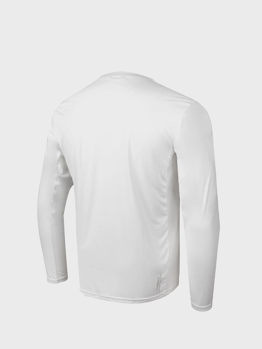 Sun Pro Logo Long Sleeve UPF Shirt