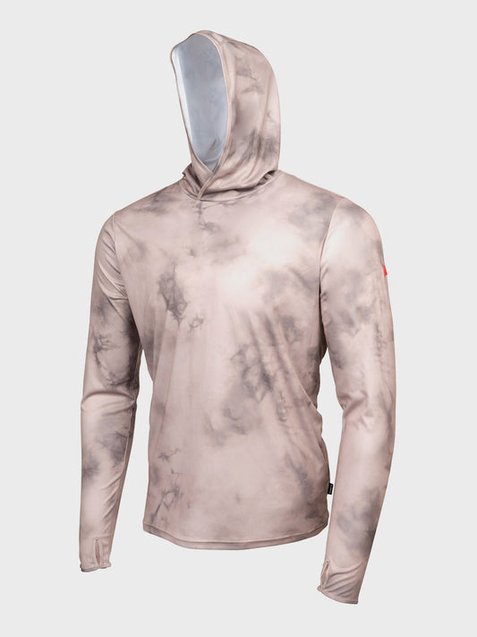  Sun Pro Stratus Long Sleeve Hooded Shirt