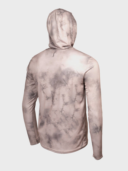  Sun Pro Stratus Long Sleeve Hooded Shirt