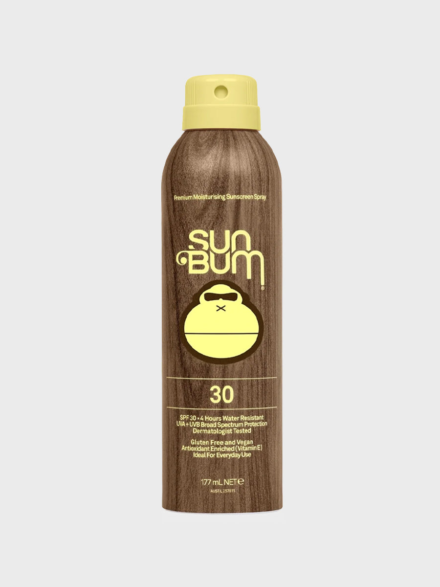 Sun Bum Sunbum Spray Spf 30+