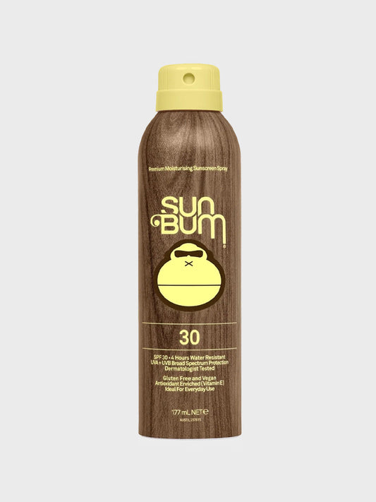 Sun Bum Sunbum Spray Spf 30+