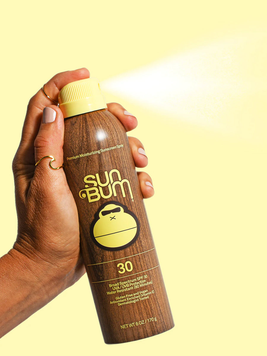 Sun Bum Sunbum Spray Spf 30+