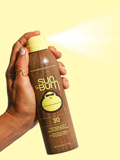 Sun Bum Sunbum Spray Spf 30+