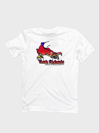  Sunset Dragon Tee