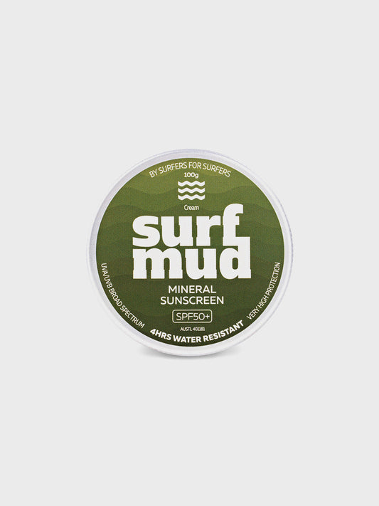  Surf Mud Mineral Sunscreen SPF50+