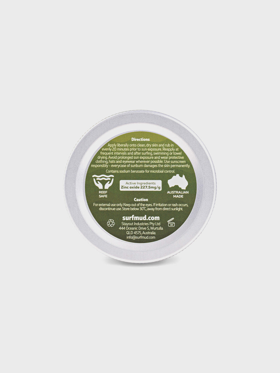  Surf Mud Mineral Sunscreen SPF50+