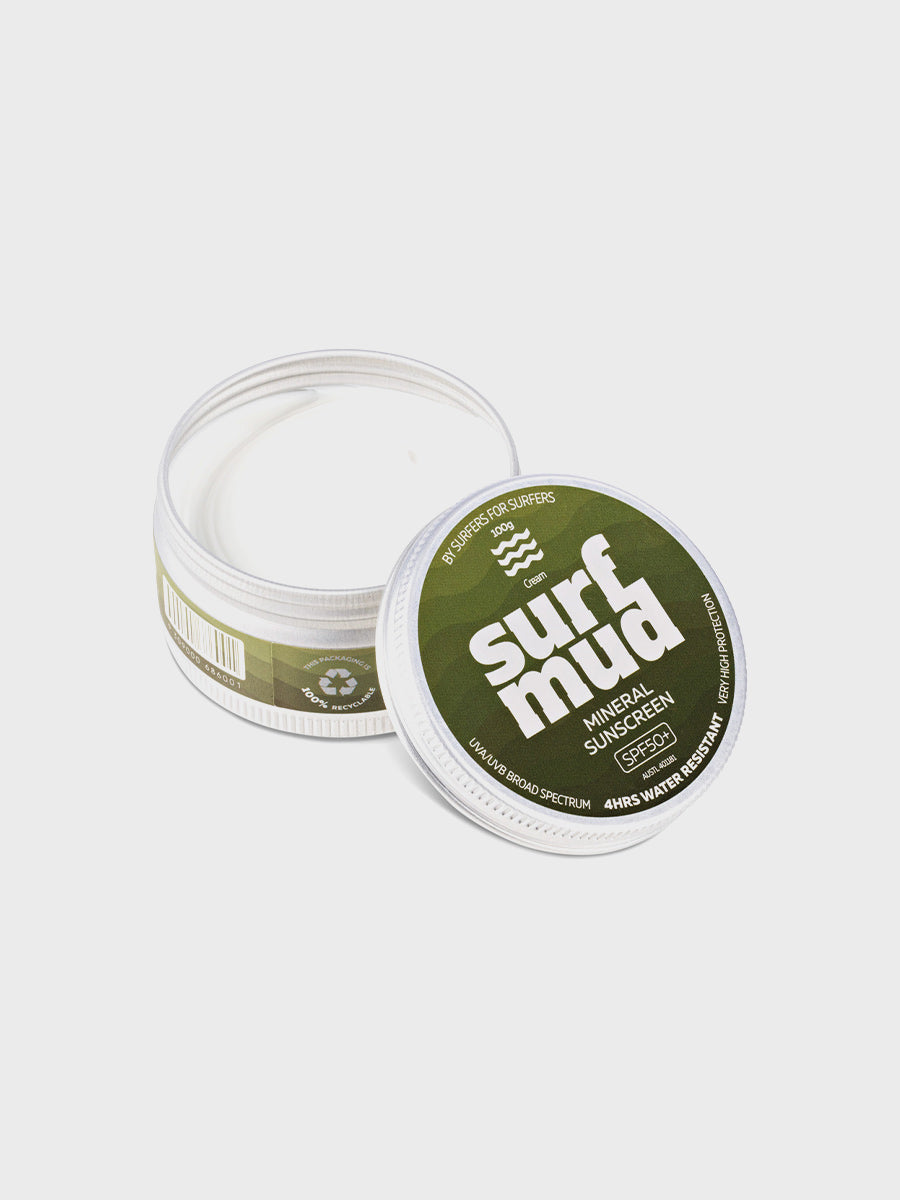  Surf Mud Mineral Sunscreen SPF50+
