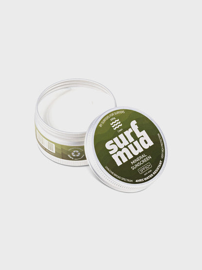  Surf Mud Mineral Sunscreen SPF50+