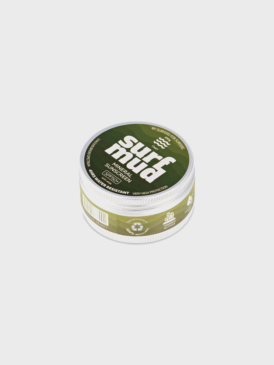  Surf Mud Mineral Sunscreen SPF50+