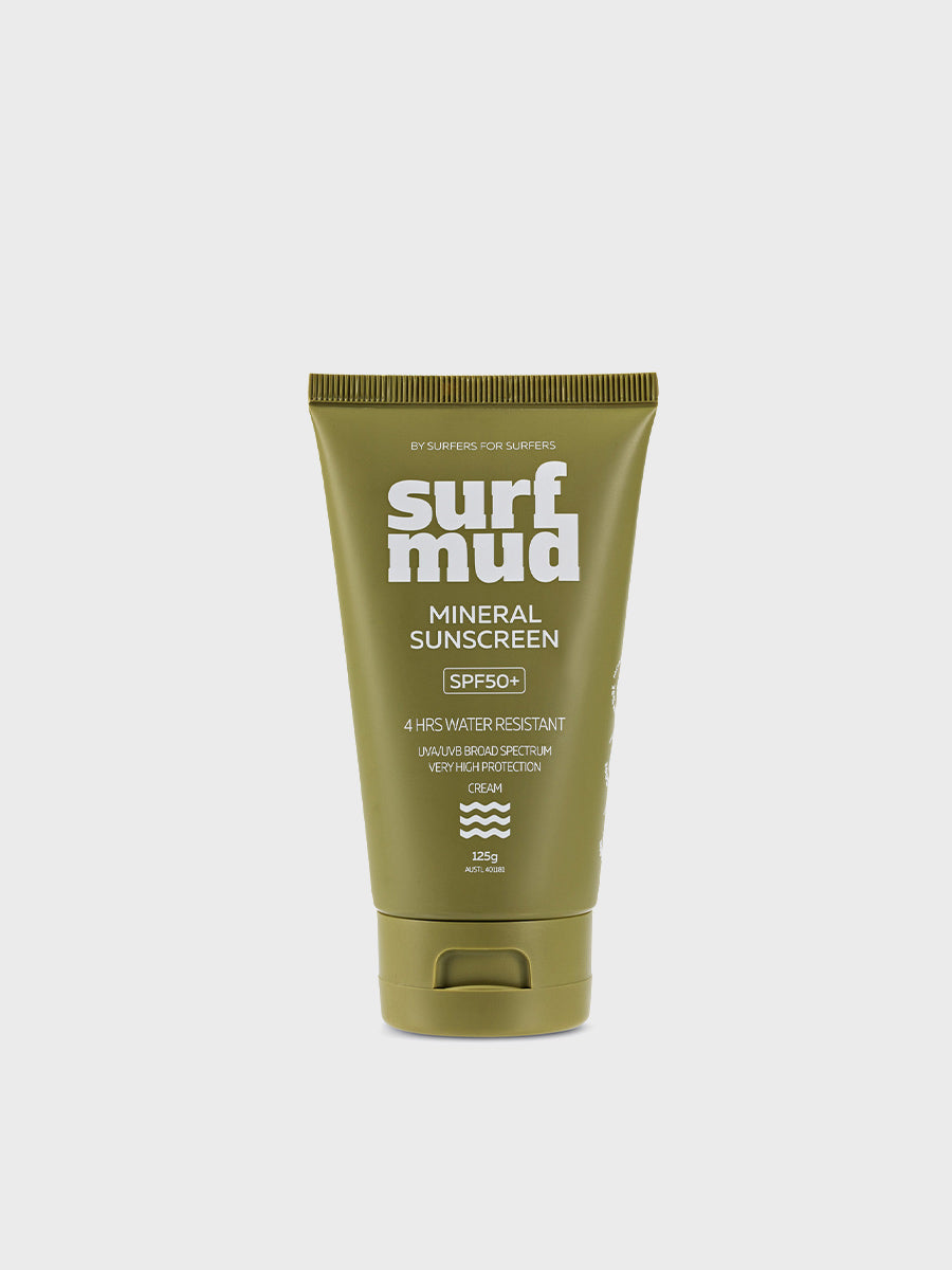  Surf Mud Mineral Sunscreen SPF50+