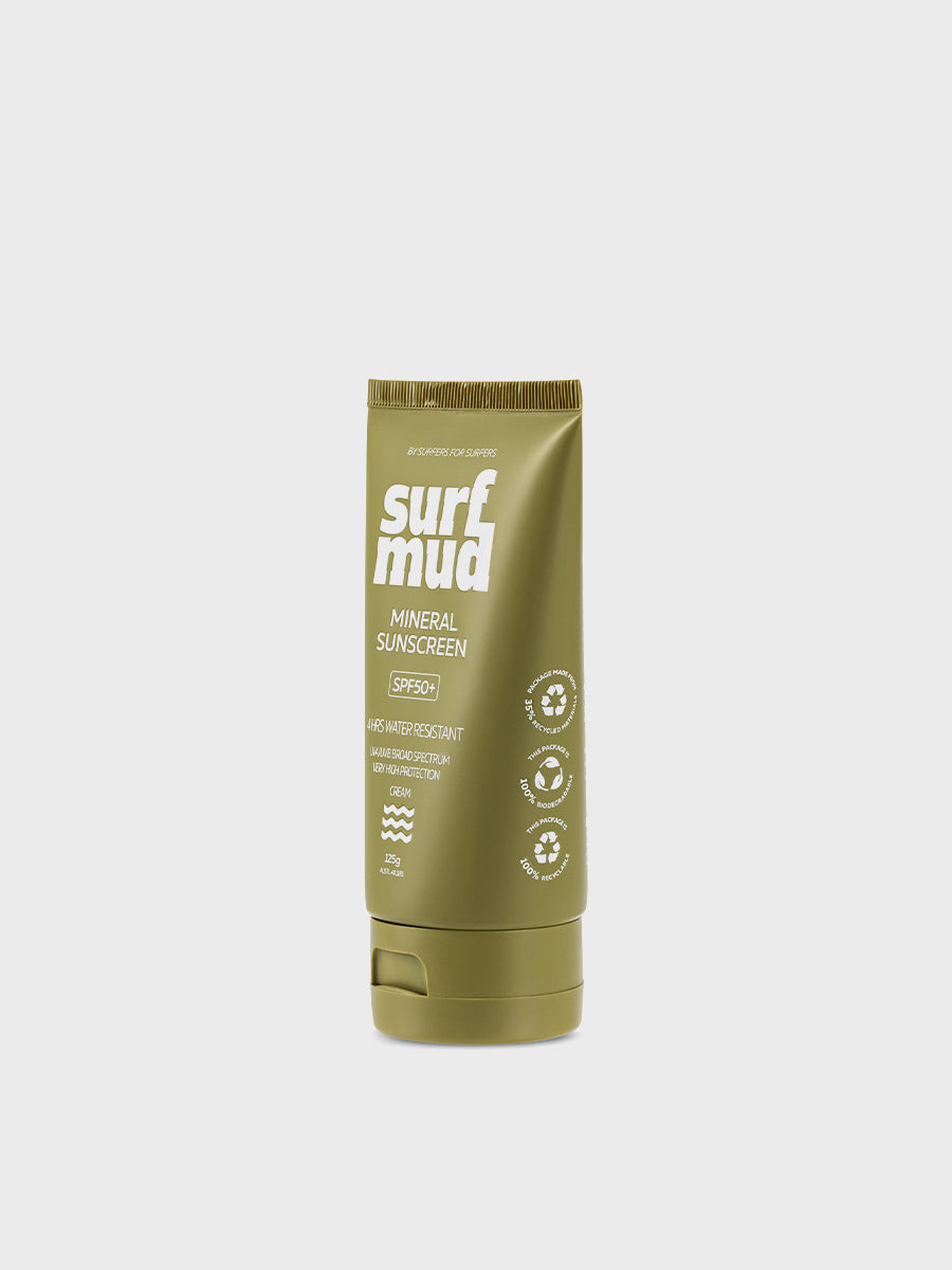  Surf Mud Mineral Sunscreen SPF50+