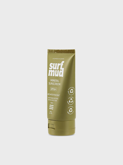 Surf Mud Mineral Sunscreen SPF50+