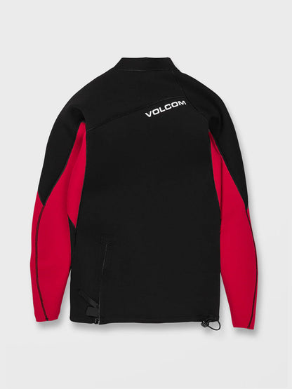 Volcom Surf Vitals J Robinson 2mm Jkt