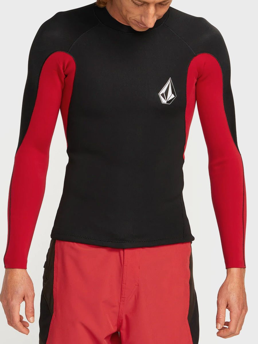 Volcom Surf Vitals J Robinson 2mm Jkt