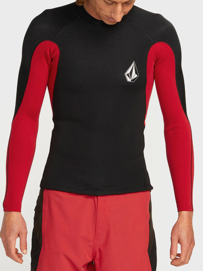 Volcom Surf Vitals J Robinson 2mm Jkt