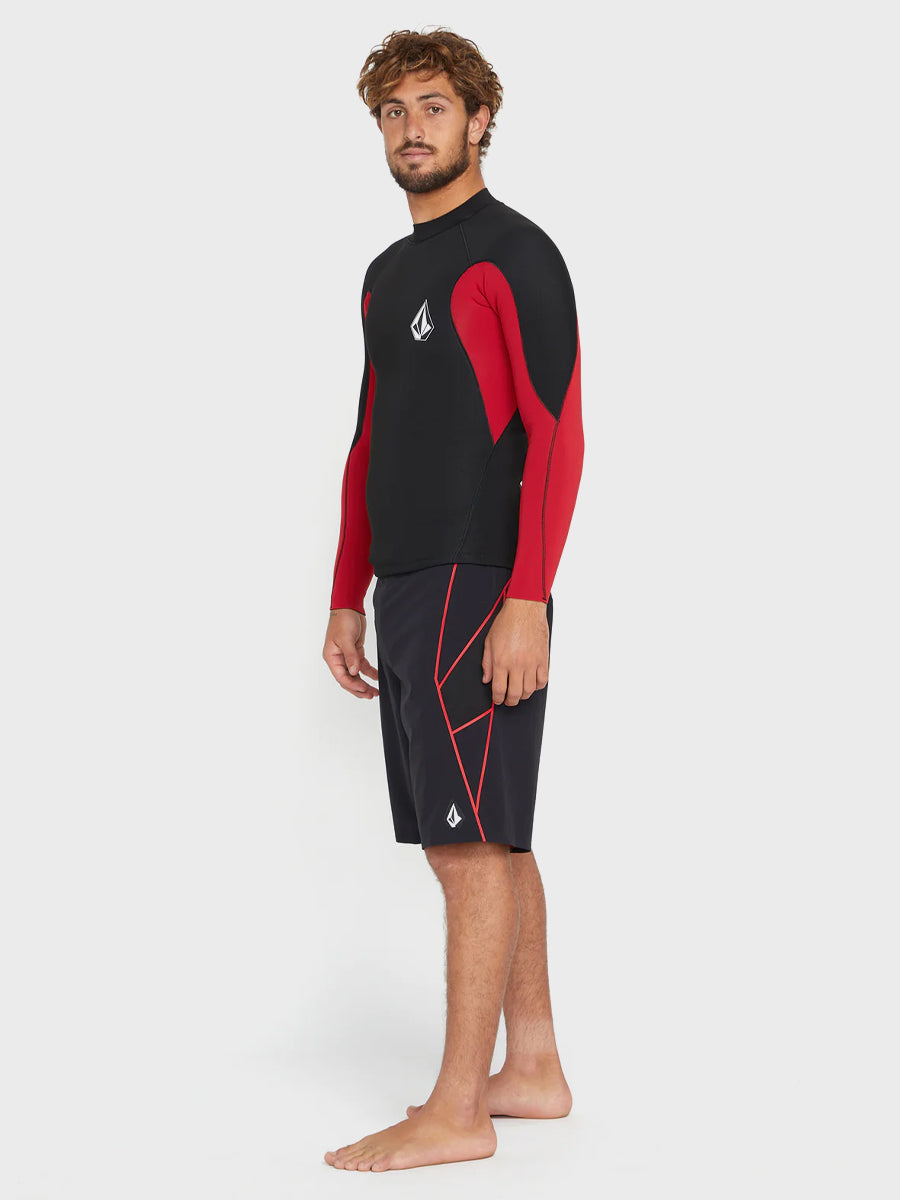Volcom Surf Vitals J Robinson 2mm Jkt