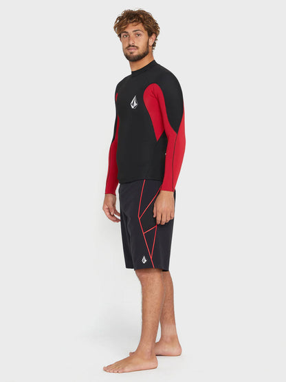 Volcom Surf Vitals J Robinson 2mm Jkt