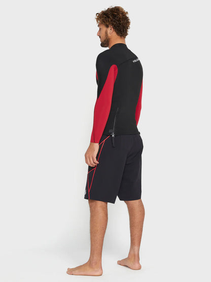 Volcom Surf Vitals J Robinson 2mm Jkt