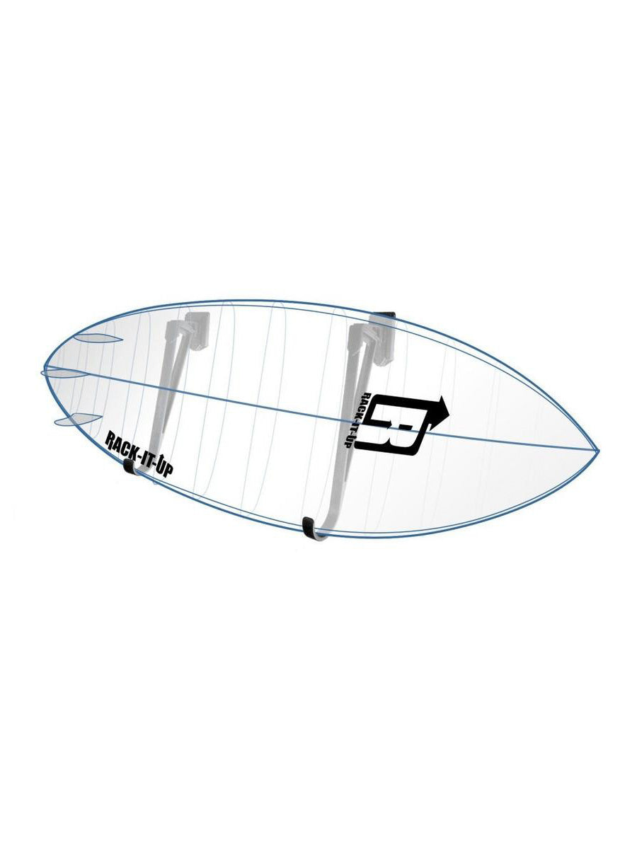  Surfboard Display Rack