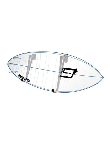  Surfboard Display Rack