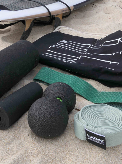 Blackroll Surf Travel Set