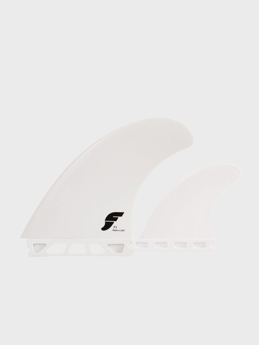  T1 Thermotech Twin + Stabiliser Fins