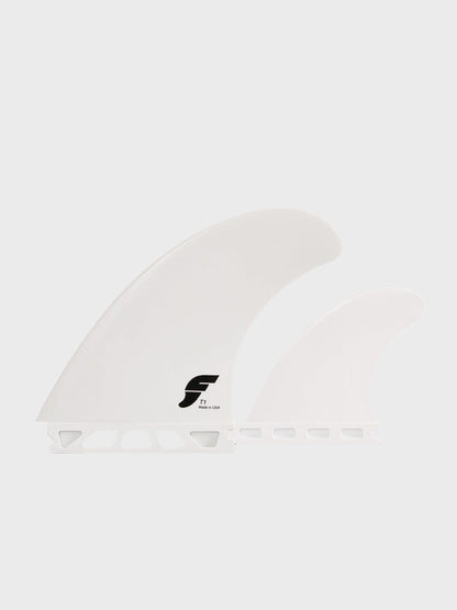  T1 Thermotech Twin + Stabiliser Fins