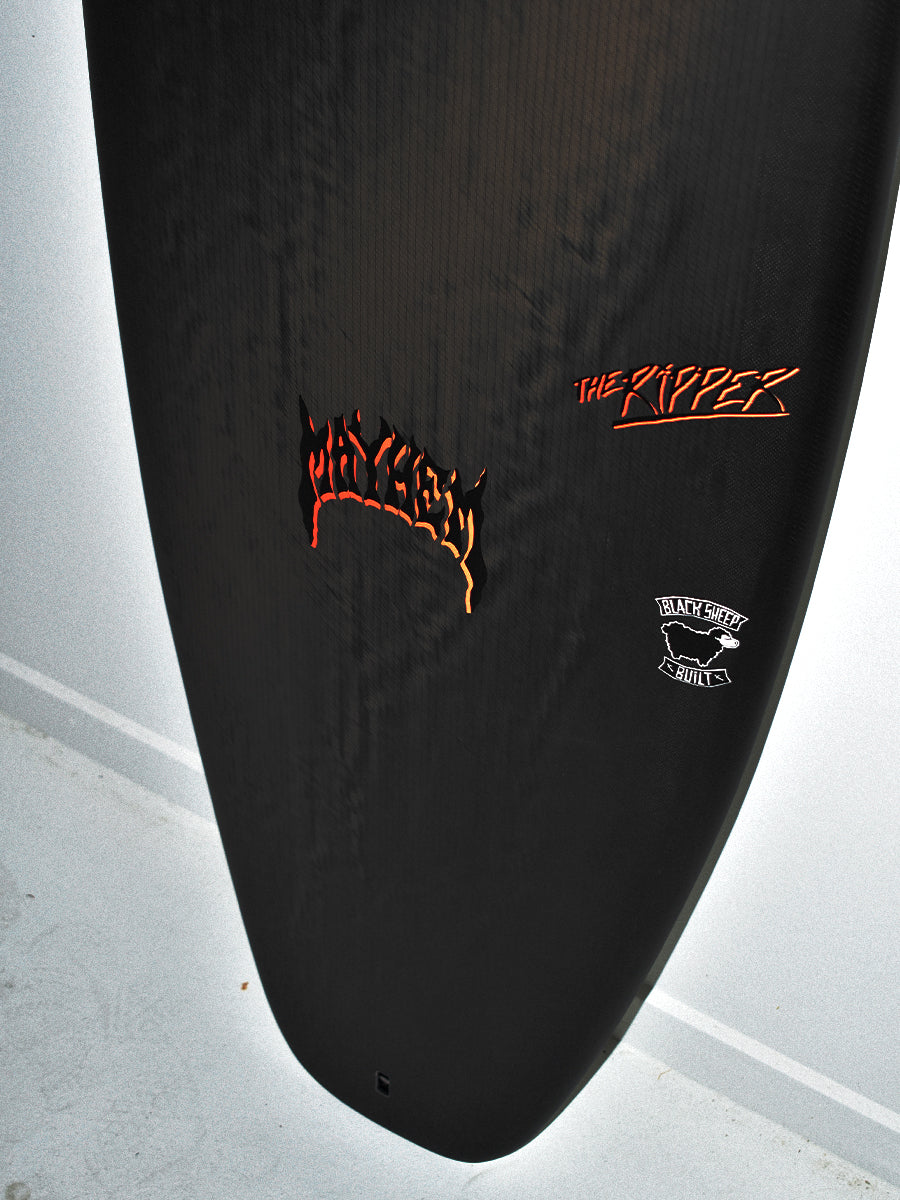  The Ripper Black Sheep