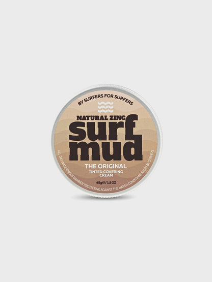  Surf Mud Tinted Covering Cream