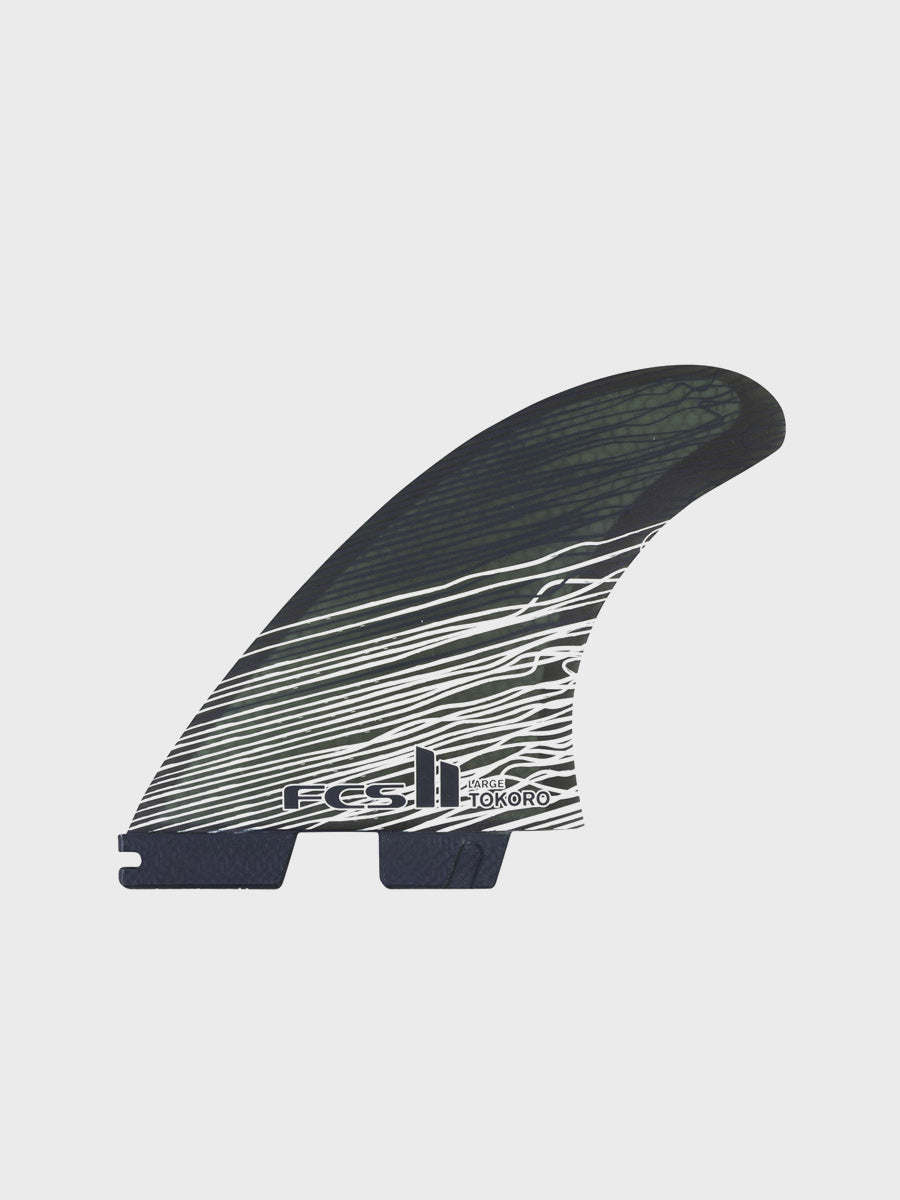 FCS Tokoro PC Tri Fins