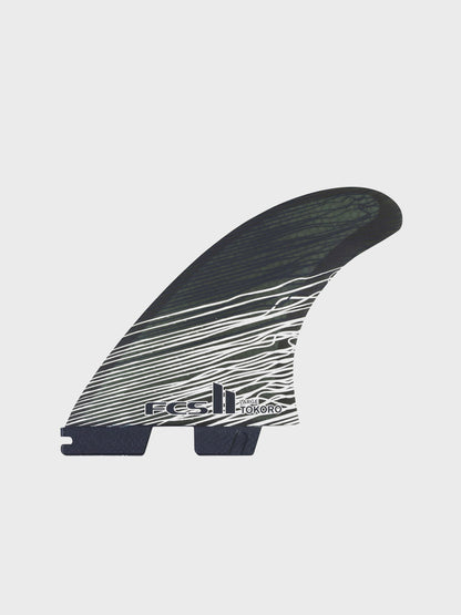 FCS Tokoro PC Tri Fins