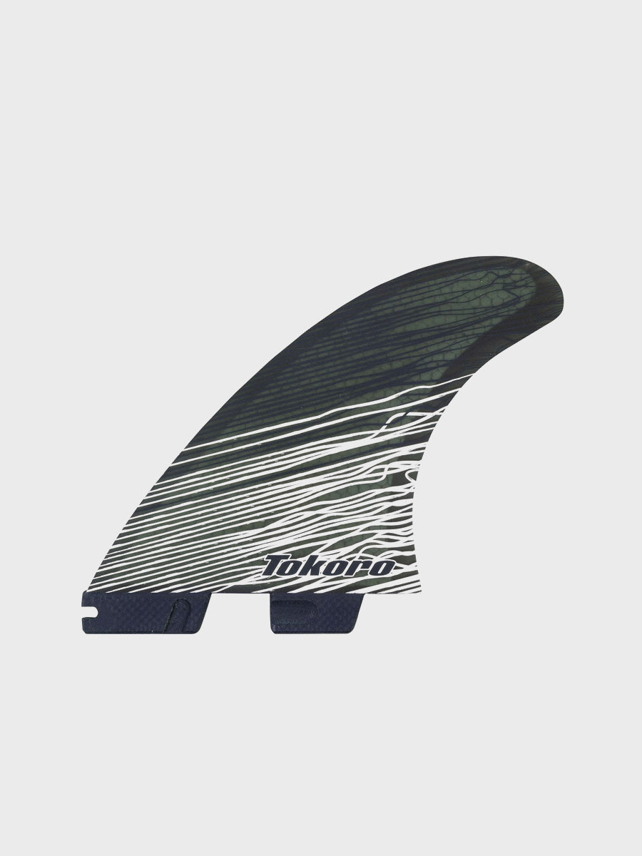 FCS Tokoro PC Tri Fins