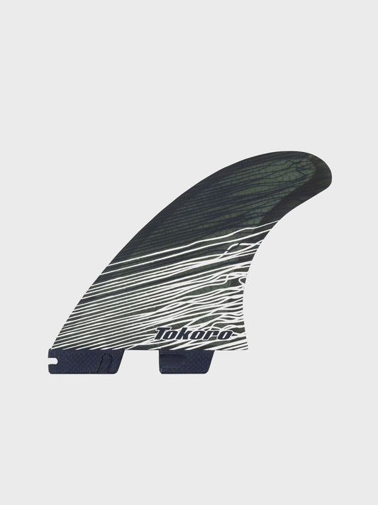 FCS Tokoro PC Tri Fins