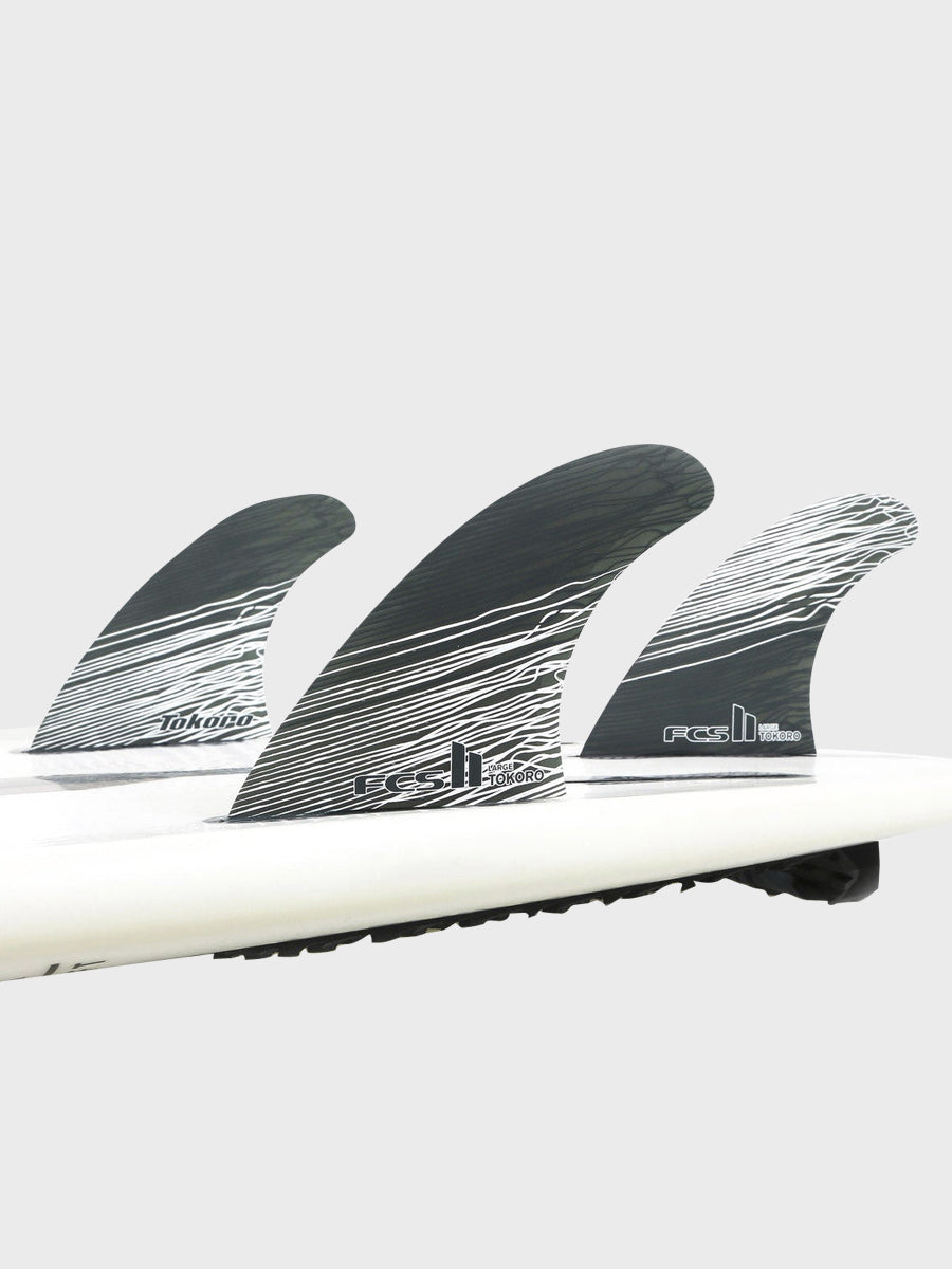 FCS Tokoro PC Tri Fins