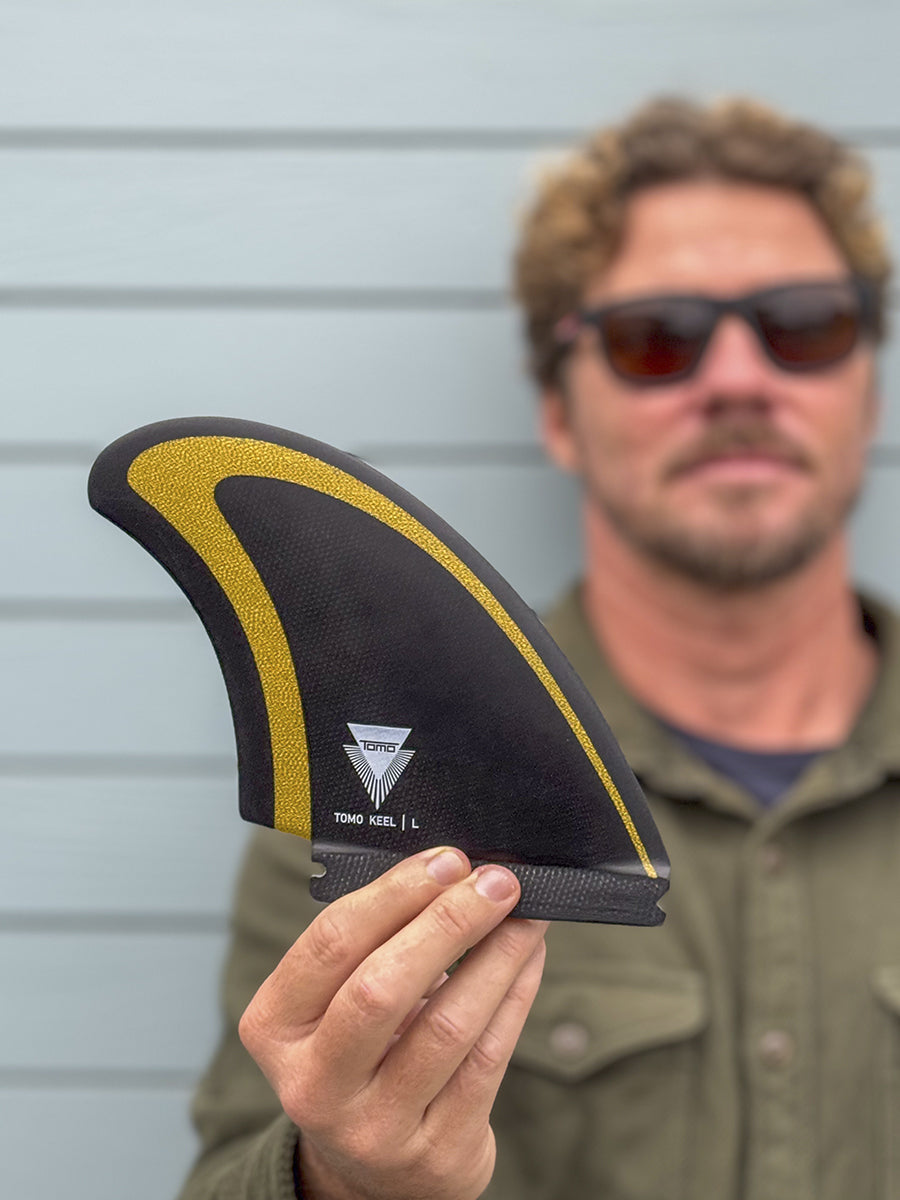 Tomo Max Keel Fins