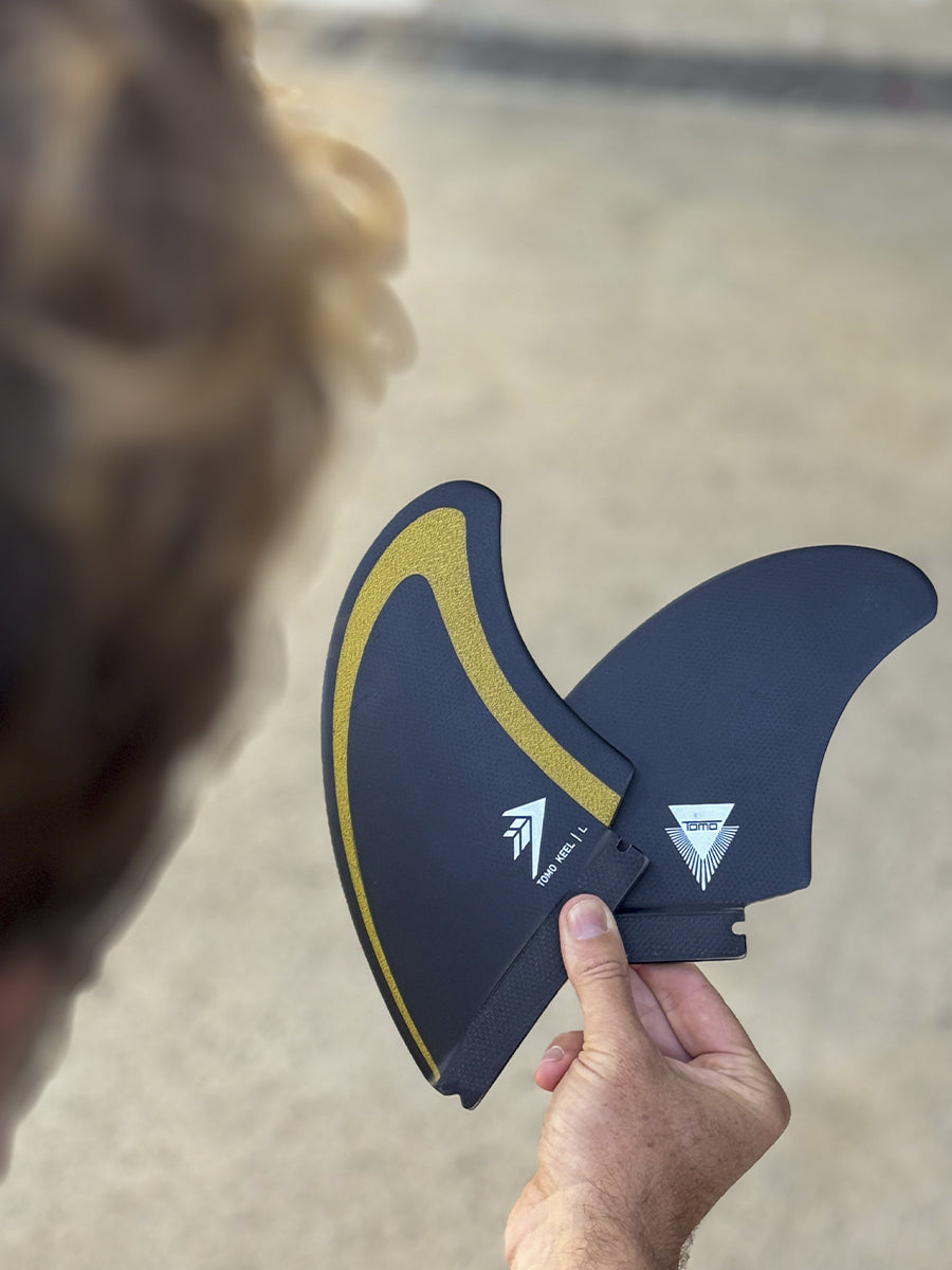  Tomo Max Keel Fins