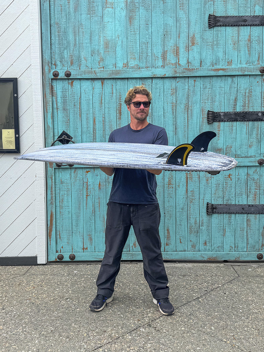  Tomo Max Keel Fins