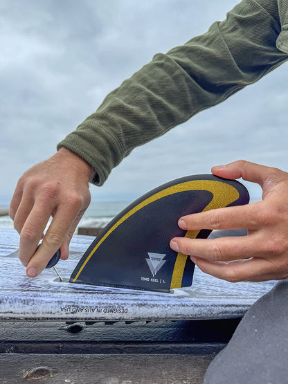  Tomo Max Keel Fins