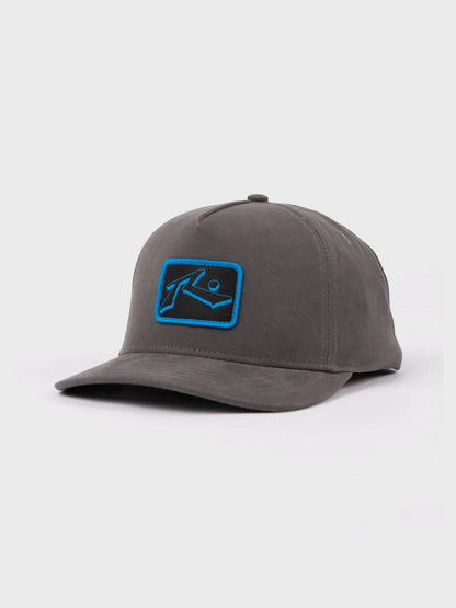 Rusty Trap Snapback Cap