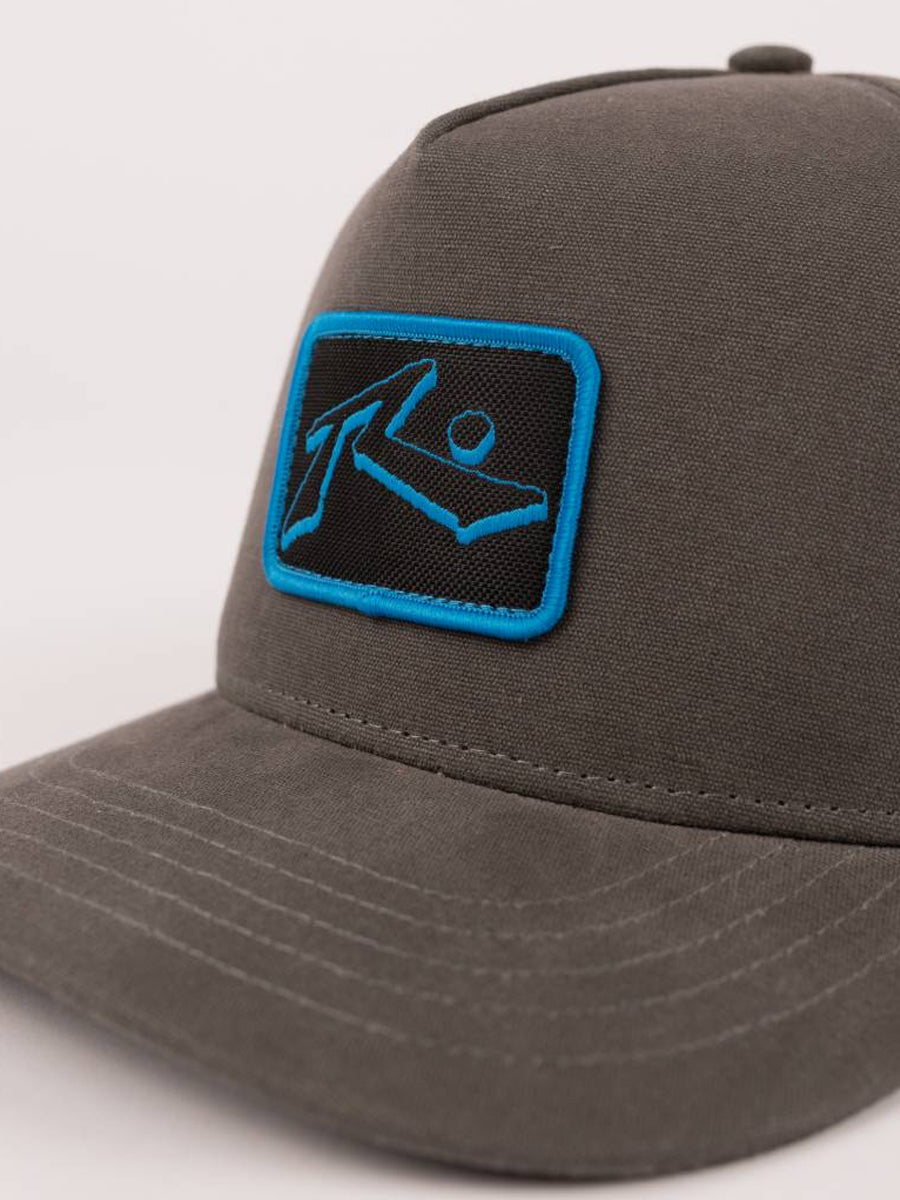 Rusty Trap Snapback Cap
