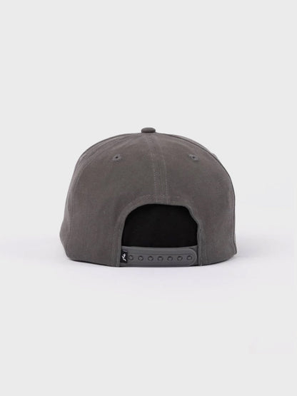 Rusty Trap Snapback Cap