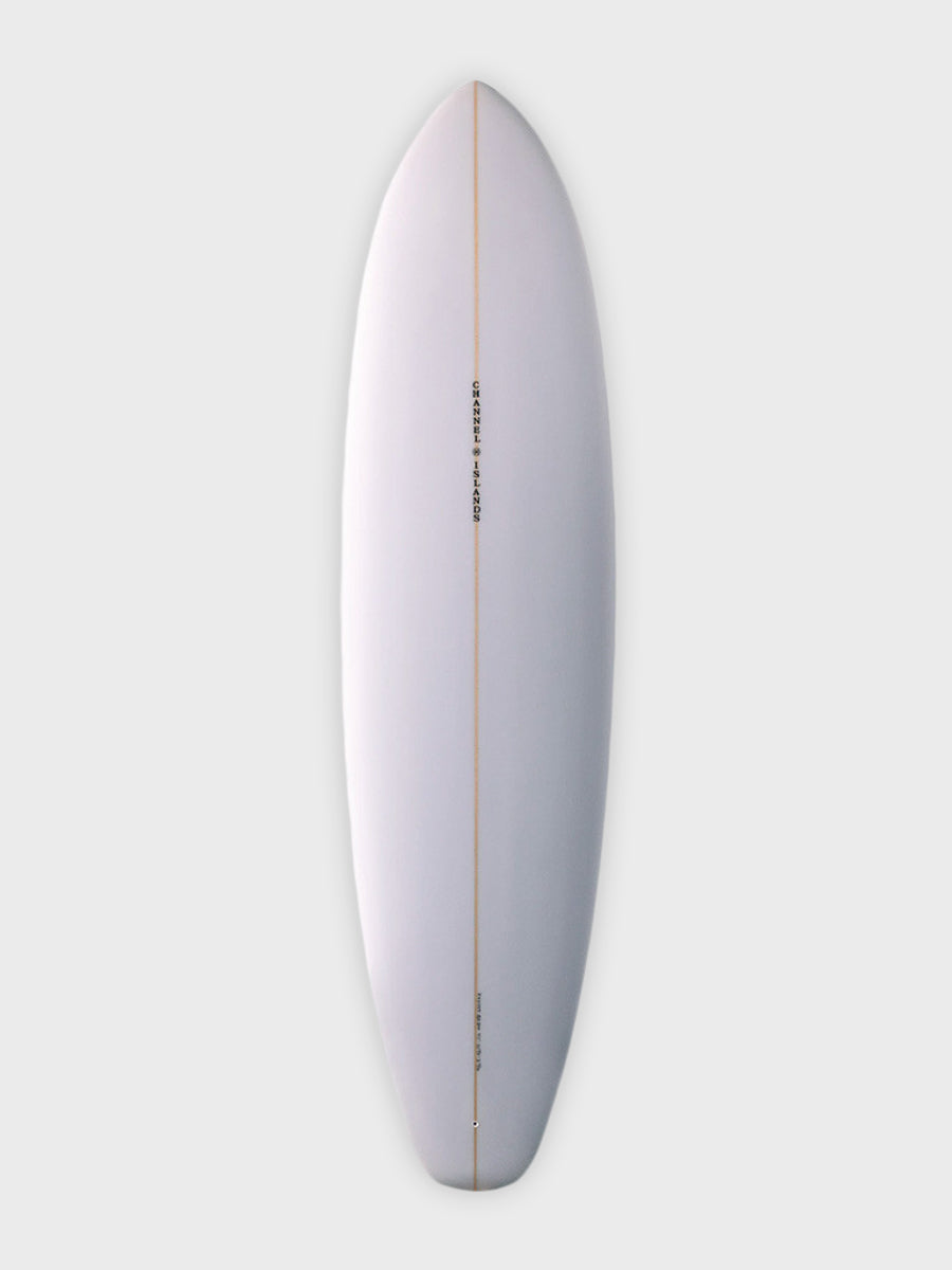  Tri Plane Hull Longboard Single Box