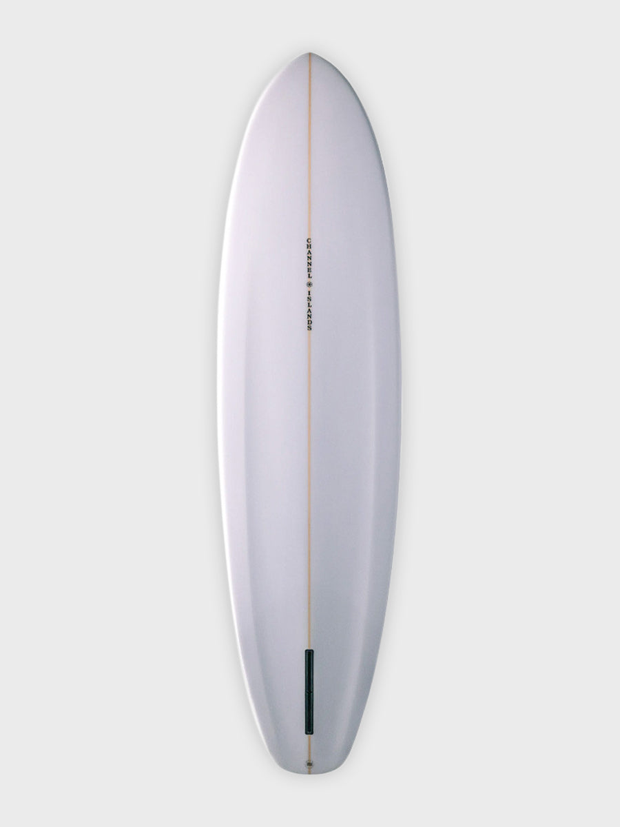  Tri Plane Hull Longboard Single Box