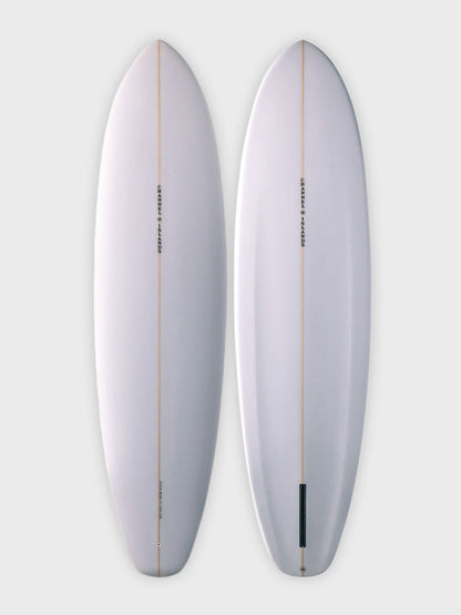  Tri Plane Hull Longboard Single Box