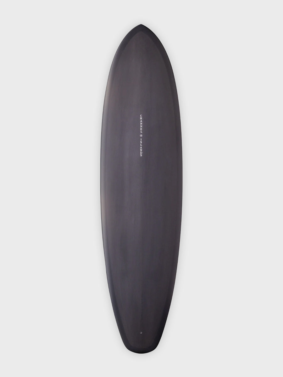  Tri Plane Hull Longboard Single Box