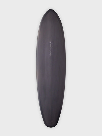  Tri Plane Hull Longboard Single Box