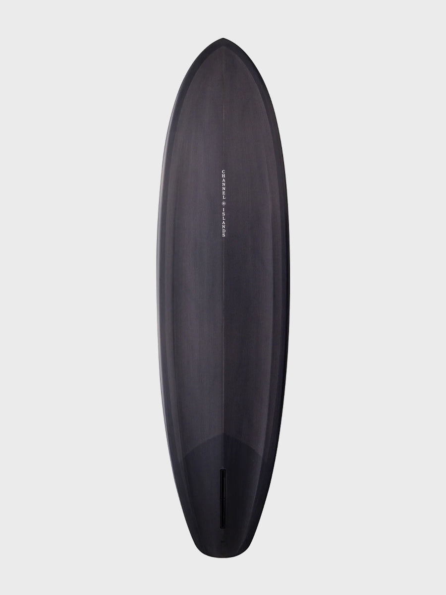  Tri Plane Hull Longboard Single Box