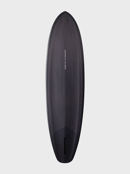  Tri Plane Hull Longboard Single Box