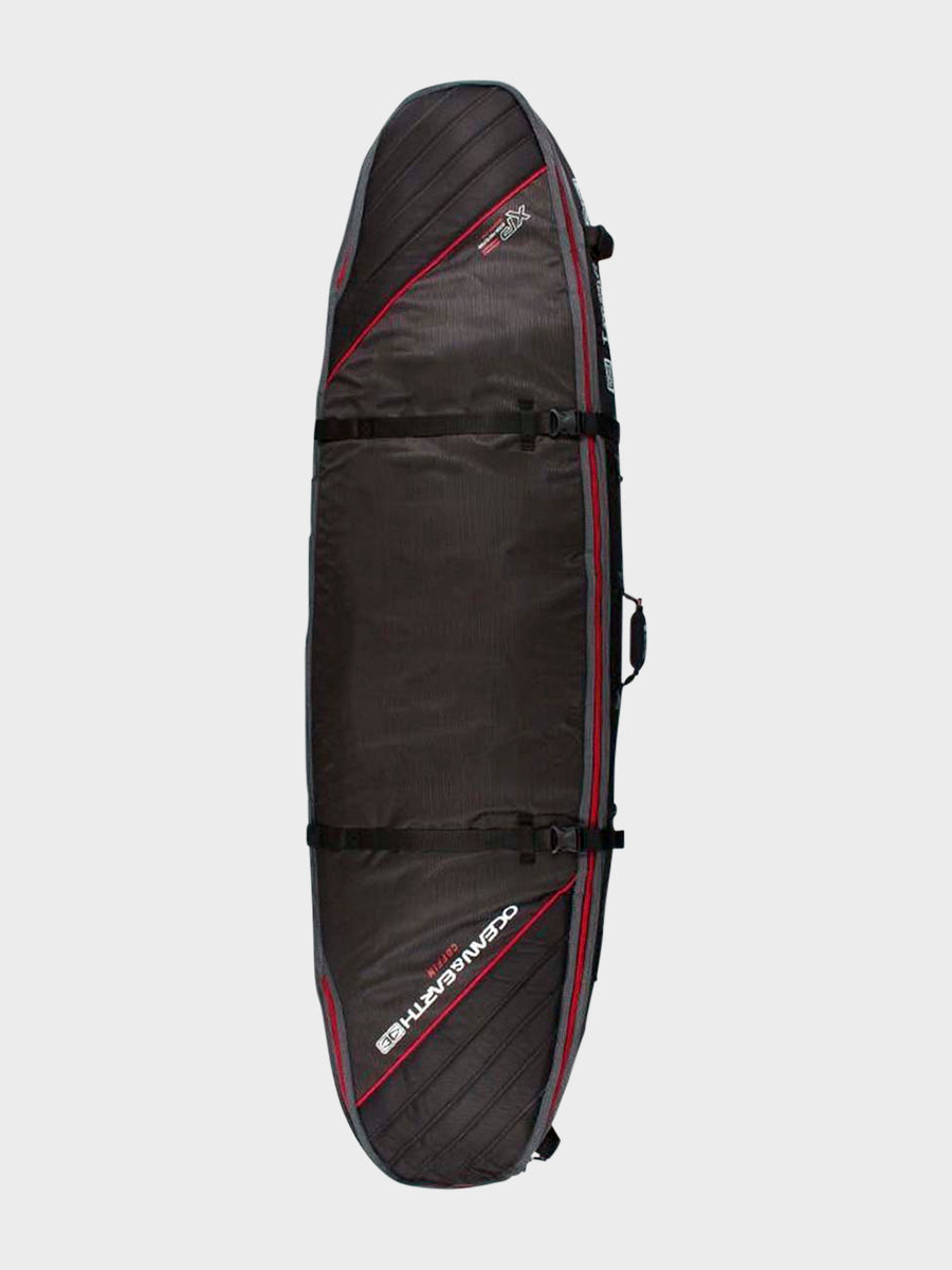  Triple Coffin Short/Fish Cover