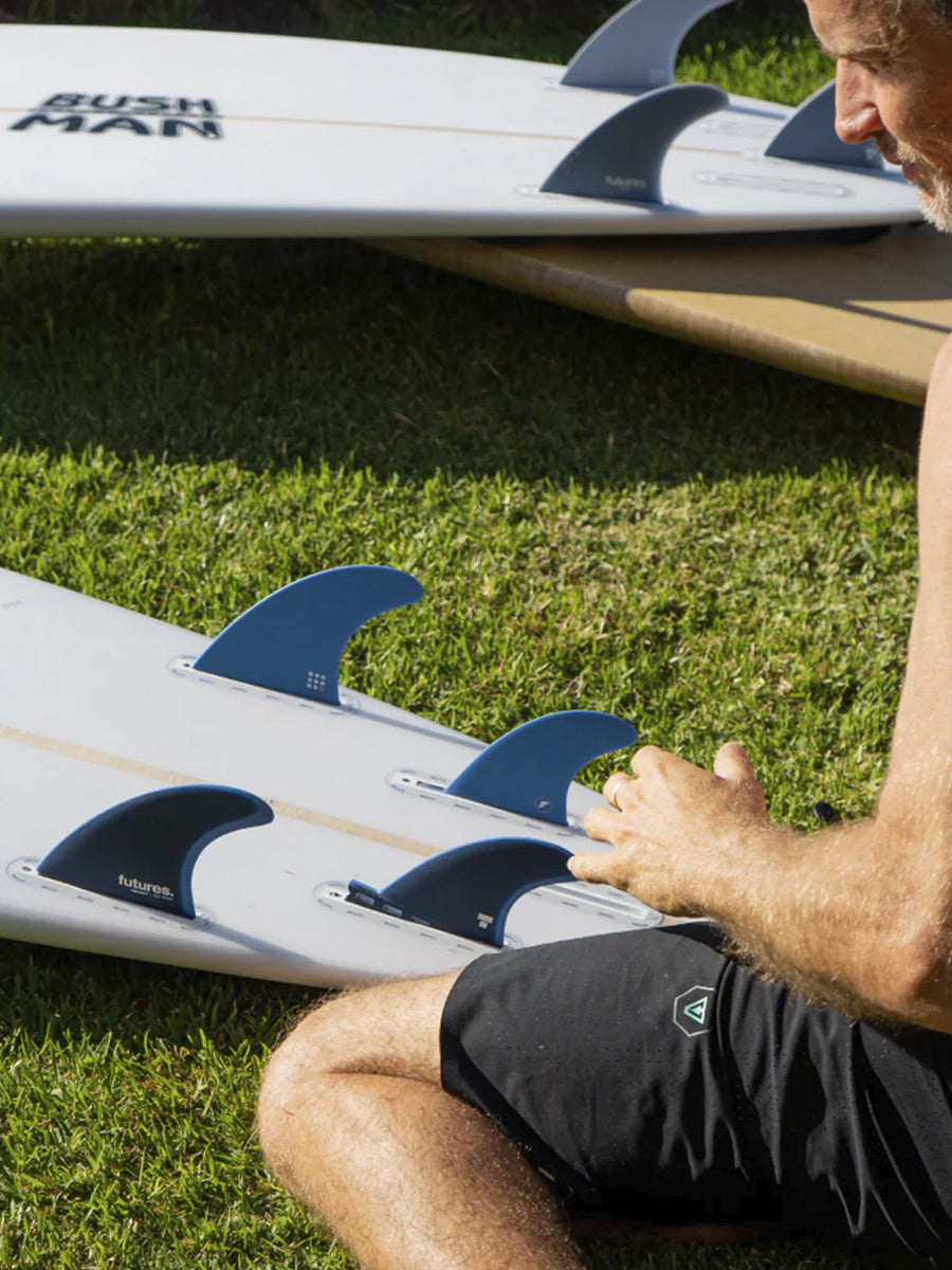  Twiggy Big Wave 5 Fin